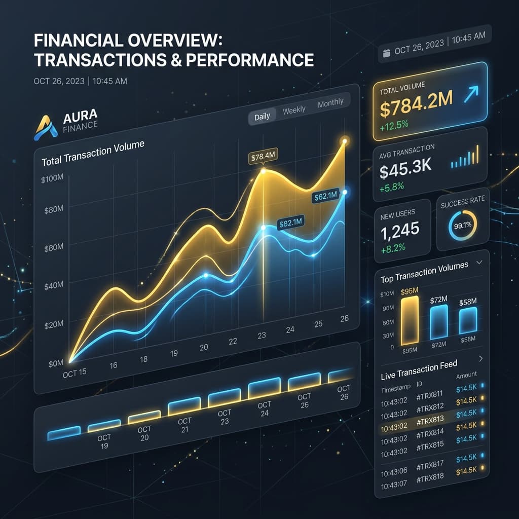 VaultPay — FinTech Payment Orchestrator